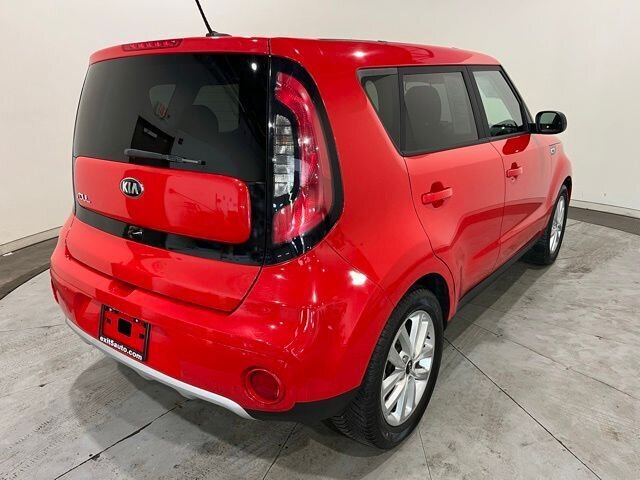 
 2017 Kia Soul Plus full									