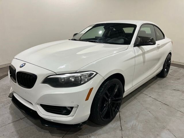 
 2016 BMW 2-Series 228i full									
