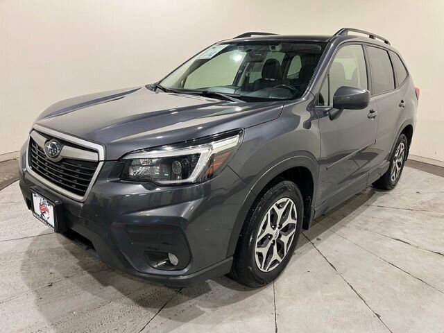 
 2021 Subaru Forester Premium full									