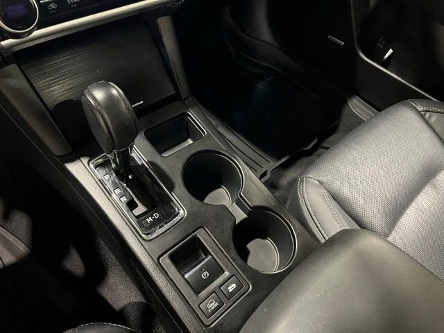 
 2018 Subaru Outback 2.5i Limited full									