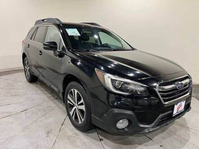 
 2018 Subaru Outback 2.5i Limited full									
