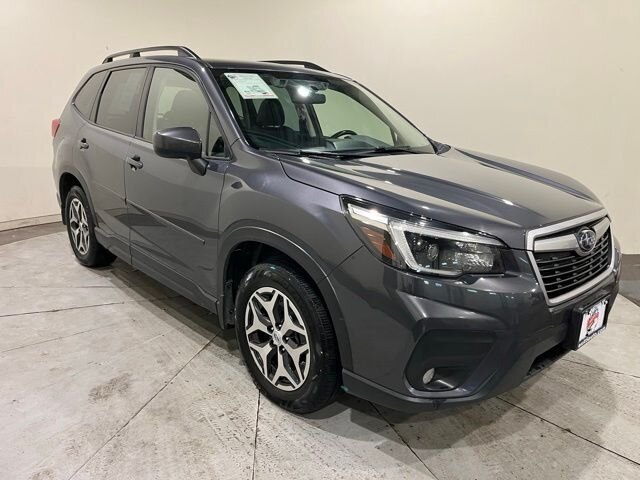 
 2021 Subaru Forester Premium full									