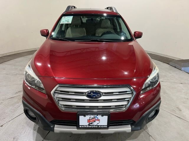 
 2016 Subaru Outback 2.5i Limited full									