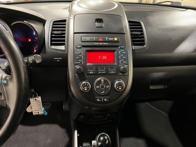 
 2013 Kia Soul Plus full									