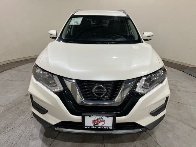 
 2019 Nissan Rogue SV full									