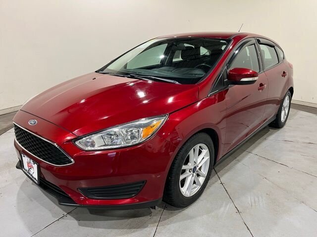 
 2016 Ford Focus SE full									