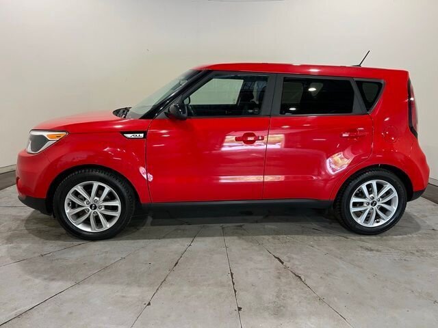 
 2017 Kia Soul Plus full									