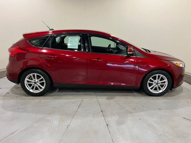 
 2016 Ford Focus SE full									