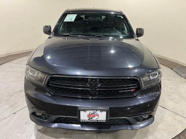 
 2015 Dodge Durango Limited full									
