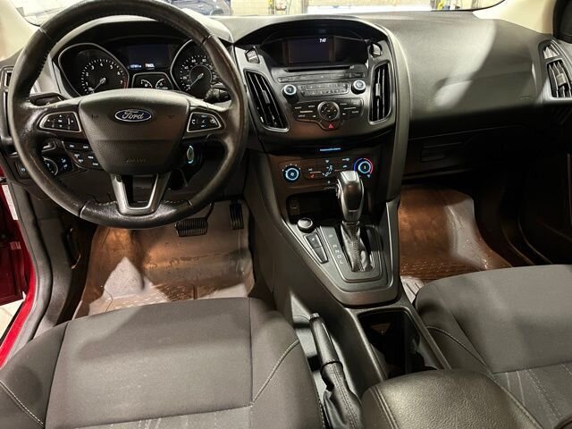 
 2016 Ford Focus SE full									