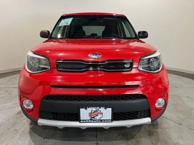 
 2017 Kia Soul Plus full									