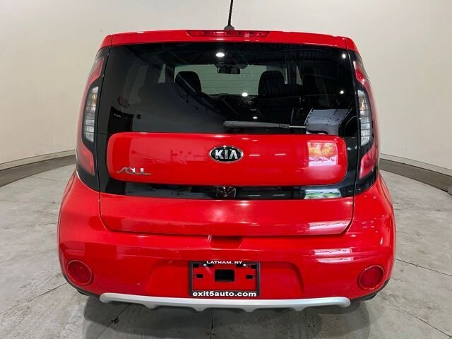 
 2017 Kia Soul Plus full									