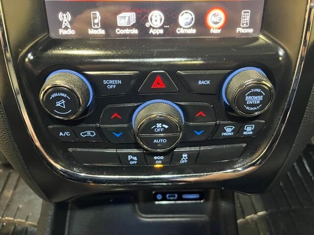 
 2015 Dodge Durango Limited full									