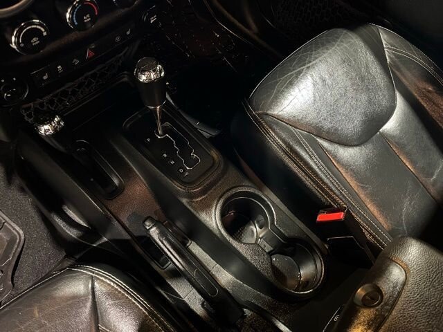 
 2018 Jeep Wrangler JK Unlimited Unlimited Rubicon full									