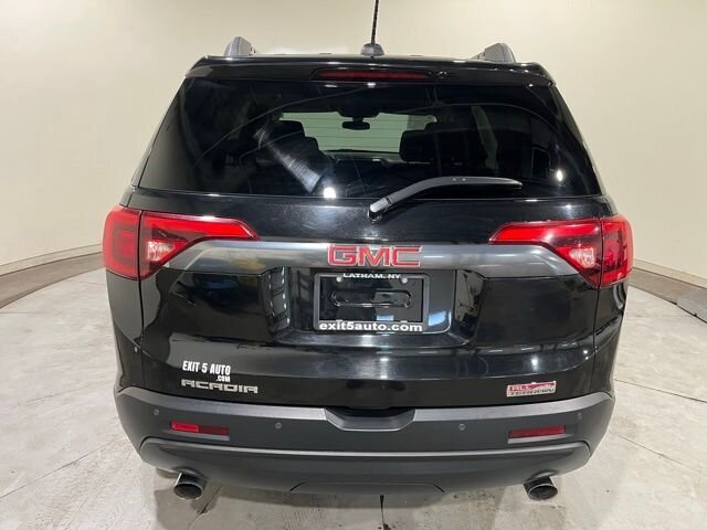 
 2017 GMC Acadia SLE-2 full									
