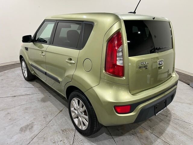 
 2013 Kia Soul Plus full									