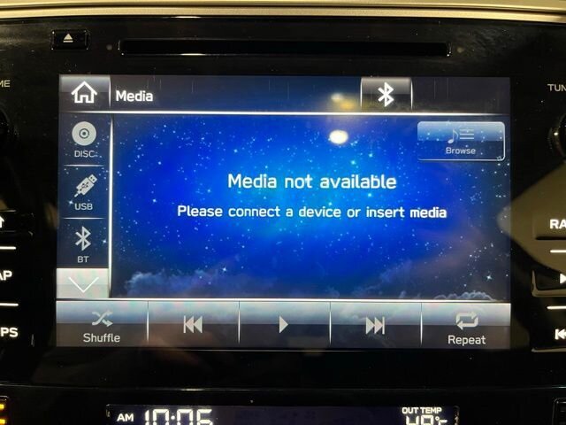 
 2018 Subaru Outback 2.5i Limited full									