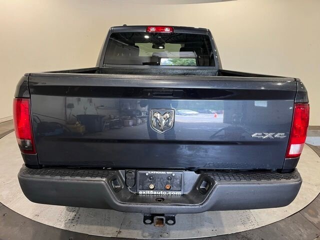 
 2019 RAM 1500 Classic Express full									