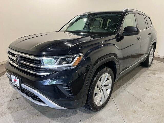 
 2021 Volkswagen Atlas SEL full									