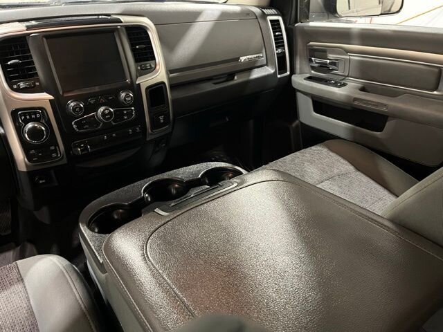
 2017 RAM 1500 Big Horn full									