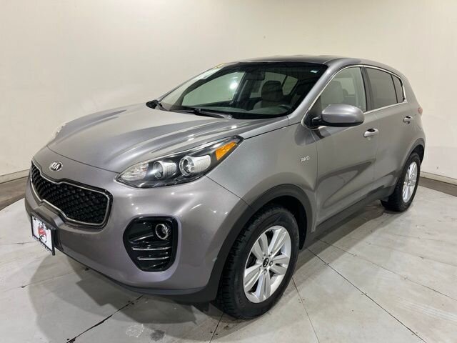 
 2019 Kia Sportage LX full									