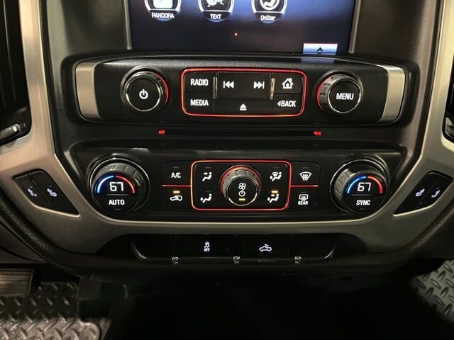
 2016 GMC Sierra 1500 SLE full									