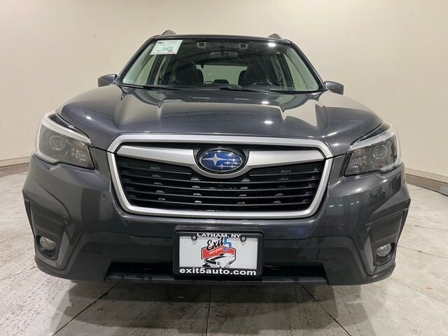 
 2021 Subaru Forester Premium full									