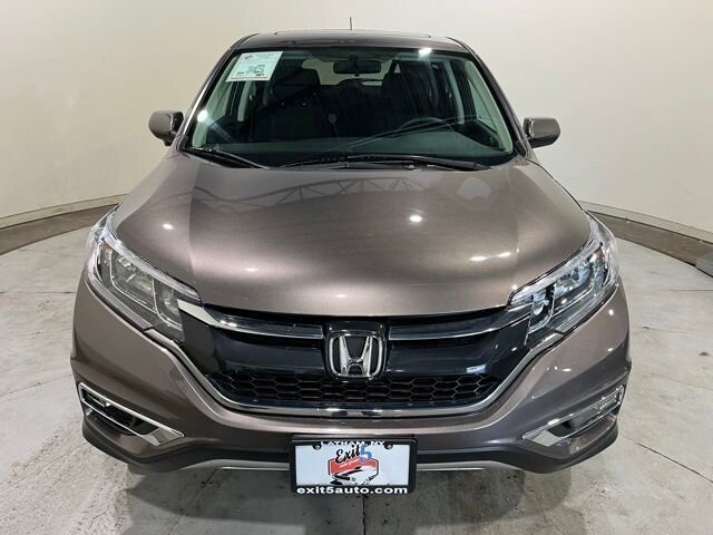
 2016 Honda CR-V EX full									