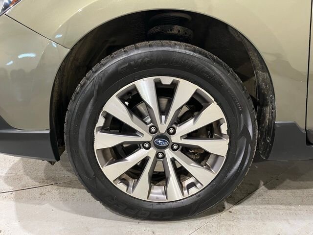 
 2018 Subaru Outback 3.6R Touring full									