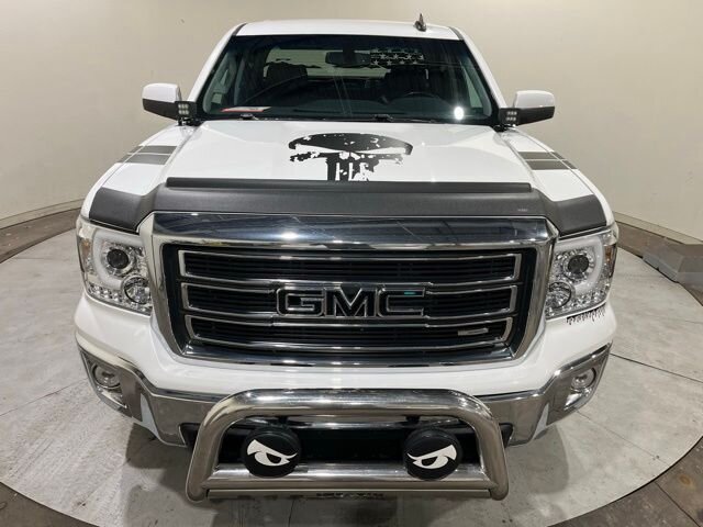 
 2015 GMC Sierra 1500 SLT full									