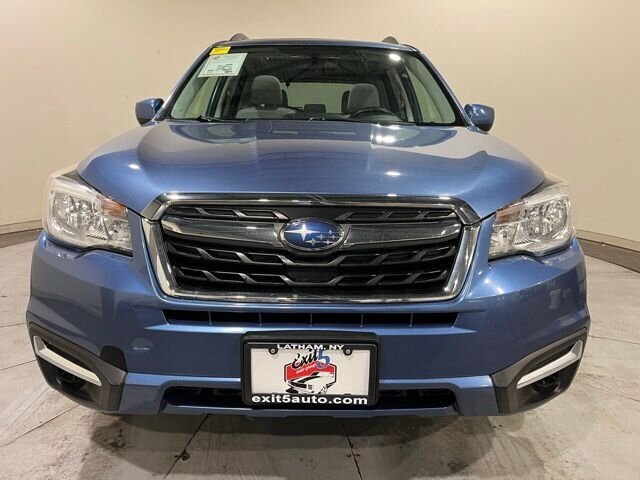 
 2018 Subaru Forester 2.5i Premium full									