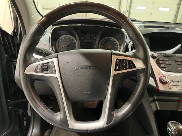 
 2015 GMC Terrain Denali full									