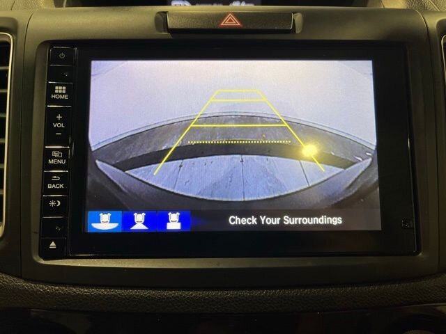 
 2016 Honda CR-V EX full									