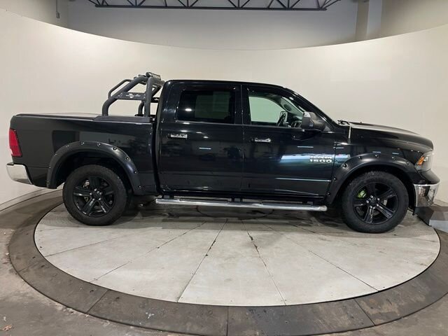 
 2017 RAM 1500 Big Horn full									