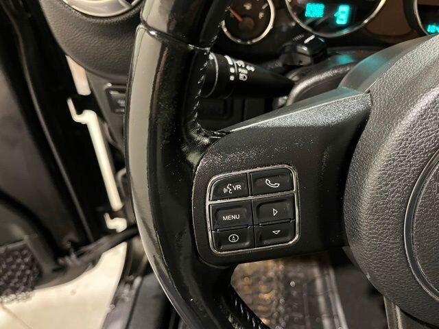 
 2018 Jeep Wrangler JK Unlimited Unlimited Rubicon full									