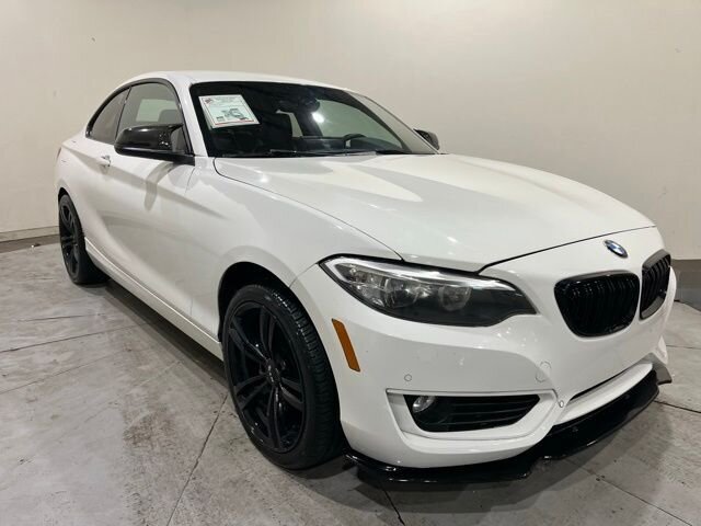 
 2016 BMW 2-Series 228i full									