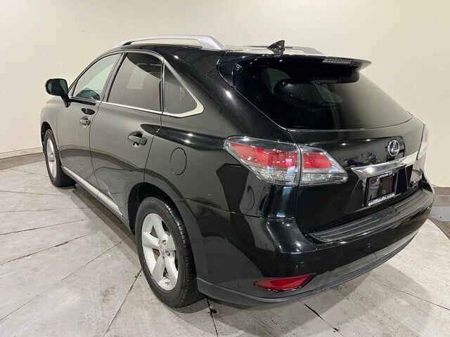 
 2015 Lexus RX 350 full									