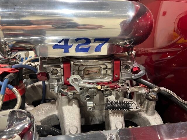 
 1932 Ford 3 Window Deuce Coupe full									