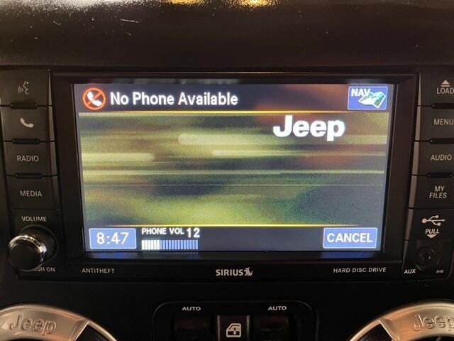 
 2018 Jeep Wrangler JK Unlimited Unlimited Rubicon full									
