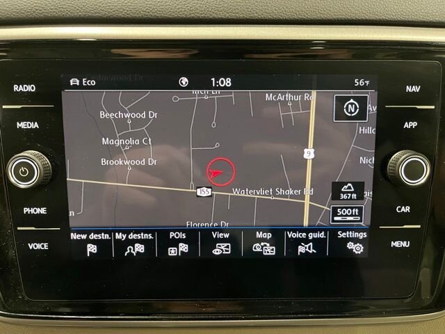 
 2021 Volkswagen Atlas SEL full									
