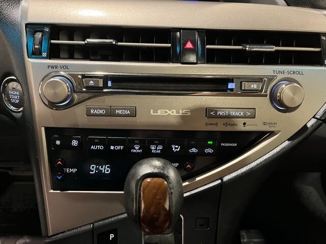 
 2015 Lexus RX 350 full									
