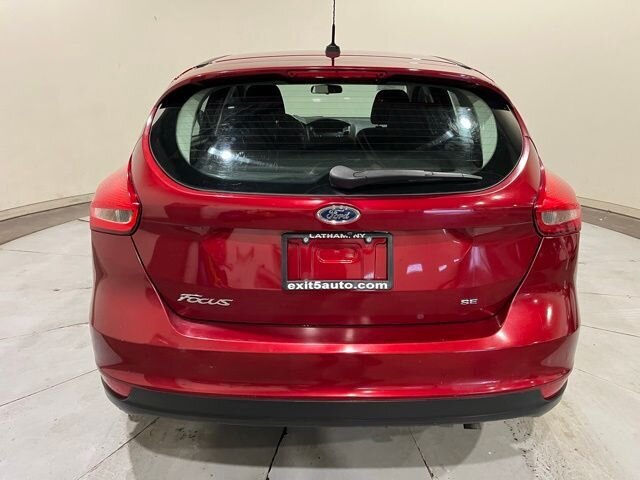 
 2016 Ford Focus SE full									