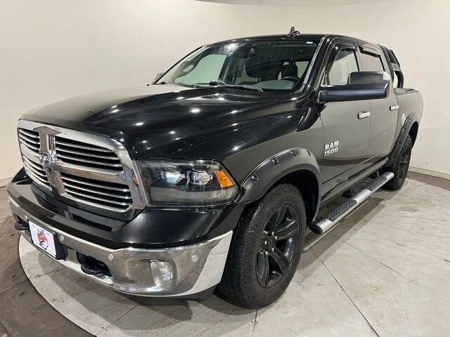 
 2017 RAM 1500 Big Horn full									