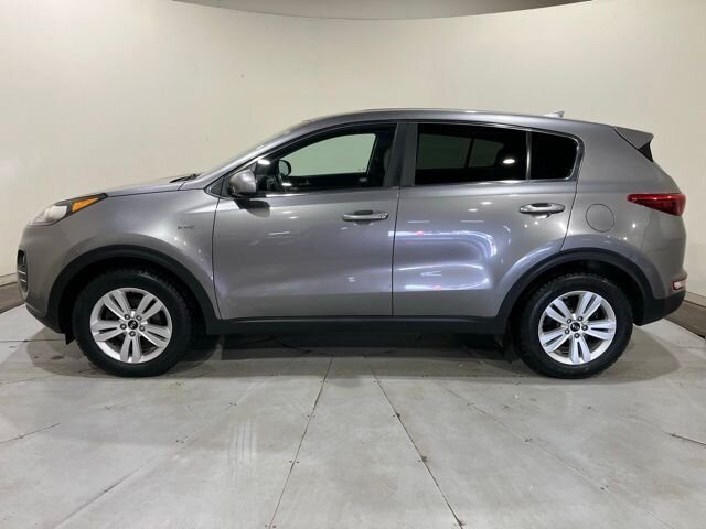 
 2019 Kia Sportage LX full									