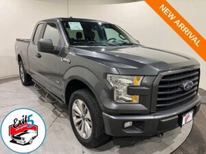 2017 Ford F-150 XL
