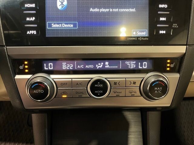 
 2016 Subaru Outback 2.5i Limited full									