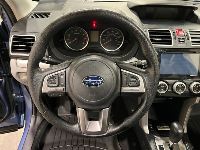
 2018 Subaru Forester 2.5i Premium full									