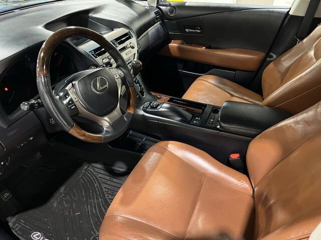 
 2015 Lexus RX 350 full									