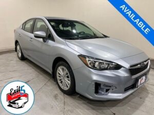 2018 Subaru Impreza 2.0i Premium