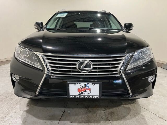 
 2015 Lexus RX 350 full									